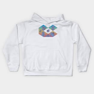 Rescue Rangers Kids Hoodie